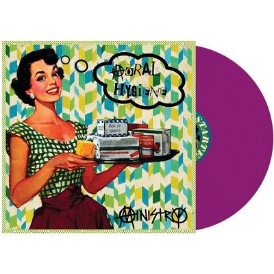 Ministry - Moral Hygiene - Violet (Vinyl)