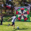 GoSports 10 FT Chip N' Stick Soccer Darts - Giant Kick Darts Game for All Skill Levels - MultiColor - 2 of 4