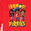 Boys' - Santiago of The Sea - Vamos Piratas Long Sleeve Graphic T-Shirt - 2 of 4