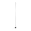Browning® 200-Watt Pretuned 152 MHz to 162 MHz Tunable Nut-Type UHF Antenna with NMO Mounting in Silver - 2 of 4