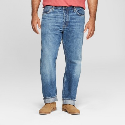 big and tall flex jeans
