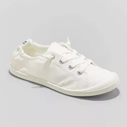 Mad Love Women's  Lennie Sneakers - White 10