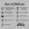 Women's The Lord of the Rings: The War of the Rohirrim Sigils of The Riddermark T-Shirt - 2 of 4