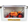 Minneapolis Moline 445 Wide Front Tractor with Loader Orange and Red "Classic Series" 1/16 Diecast Model by SpecCast - 3 of 3