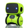 Contixo R1 Voice & Touch Smart Robot – 3‑Pack, Interactive Dancing, Singing, Voice‑Record Robot for Ages 3+ - 3 of 4