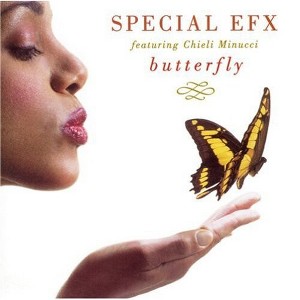 Special EFX - Butterfly (CD) - 1 of 1