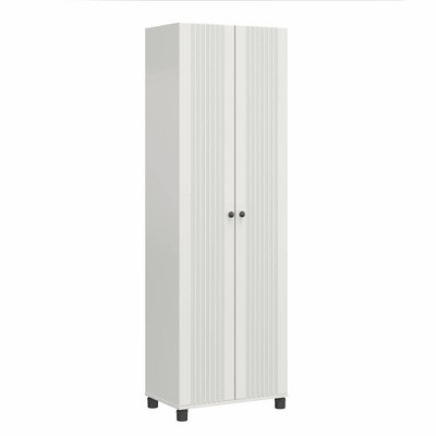 24 Boost 3 Drawer Base Cabinet White - Room & Joy