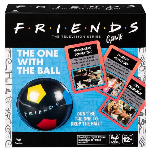 Friends The One With The Ball Game Target