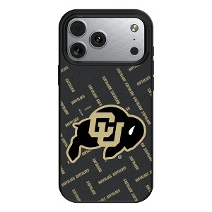 NCAA Big 12 Universities Quadtile MagSafe Compatible Cell Phone Case for Apple iPhone 17 Series - 1 of 4