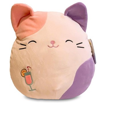 kellytoy squishmallow cat