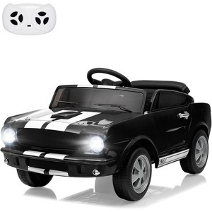 12V4.5Ah Licensed Shelby Electric Car for Kids, Ride On Toy for Toddlers with Remote Control - 1 of 4
