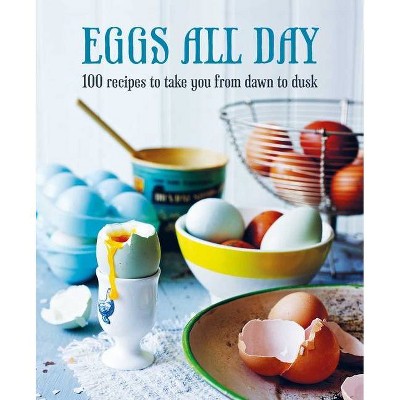 Eggs All Day - by  To Be Announced (Hardcover)