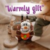 Plush Monkey Musical Baby Toy with Lights – Soft Stuffed Animal for Newborns & Infants 0–12 Months, Boys & Girls - 4 of 4