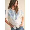 Women's Donna Blouse - &merci - 3 of 3