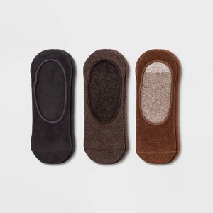 Women's 3pk Liner Socks - A New Day™ 4-10 - 1 of 2