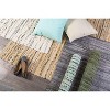 Design Imports Multicolor Chindi - Mint - 19.5 In X 31.5 In - 3 of 4
