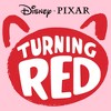 Girl's Turning Red Panda Rage Mei Lee T-Shirt - 2 of 4