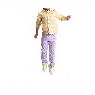 Boy's 's Golden Shirt - Sonny Side Up