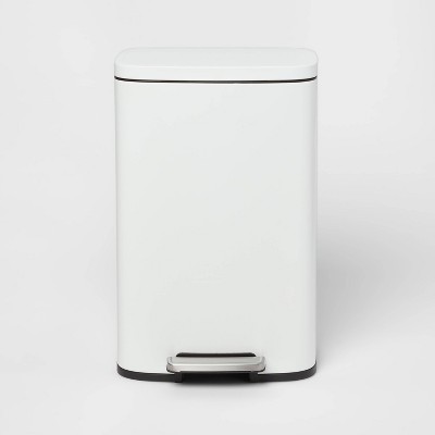 45L Rectangular Step Trash Can - Brightroom™