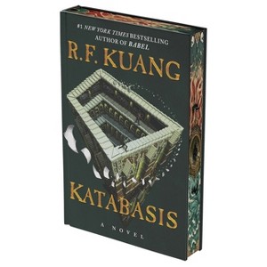 Katabasis (Deluxe Limited Edition) - by R F Kuang (Hardcover) - 1 of 1