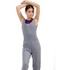 Capezio Women's Full Length Romper - 3 of 4