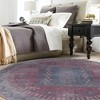 Unique Loom Sisu Collection Area Rug - Hyderabad - 2 of 4