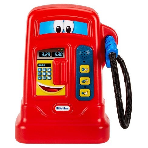 Little tikes gas pump target deals
