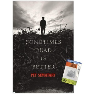 Trends International Pet Sematary (2019) - One Sheet Unframed Wall Poster Prints - 1 of 4