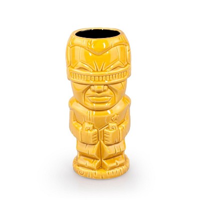 Beeline Creative Geeki Tikis Star Trek: The Next Generation Geordi La Forge Mug | Holds 14 Ounces