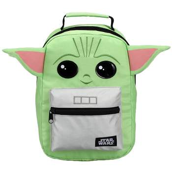 Star Wars Grogu Character Insulated Lunchbox