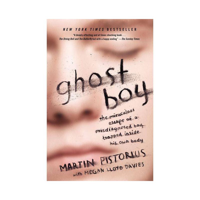 Ghost Boy - By Martin Pistorius ( Paperback ), 1 of 2
