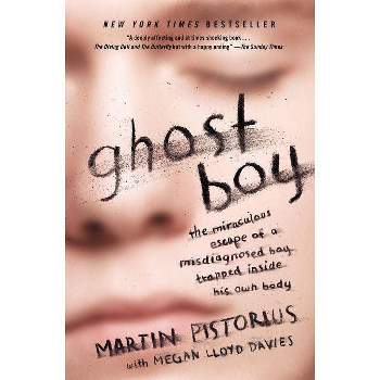 Ghost Boy - By Martin Pistorius ( Paperback )