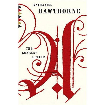  The Scarlet Letter - (Vintage Classics) 2nd Edition by  Nathaniel Hawthorne (Paperback) 