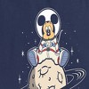 Women's - Disney - It's A Small Moon Short Sleeve Graphic T-Shirt - 2 of 4