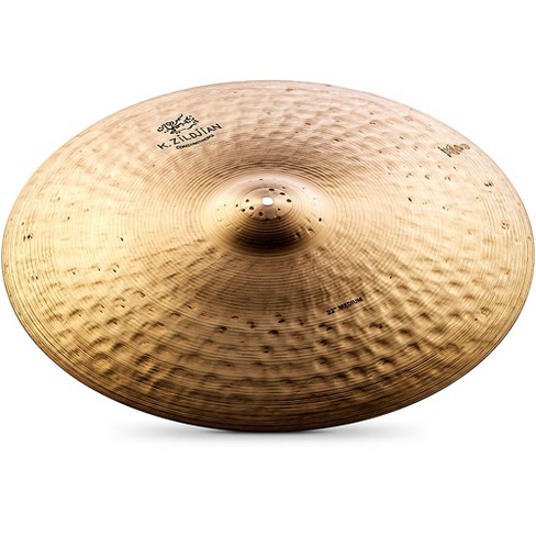 Zildjian K Constantinople Medium Ride Cymbal 22 in. - image 1 of 4