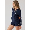 Sol Angeles Coastal Waves Zip Hoodie - 2 of 4