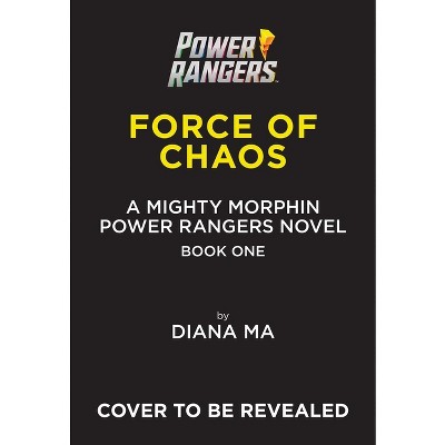 Force Of Chaos (mighty Morphin Power Rangers Book 1) - (a Mighty ...