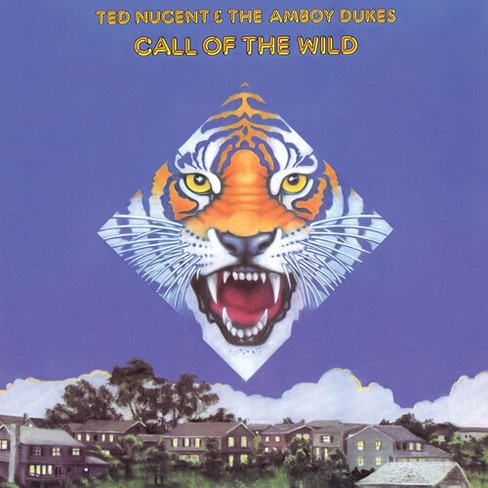 Ted Nugent & Amboy Dukes - Call Of The Wild - Purple (Vinyl) - image 1 of 1