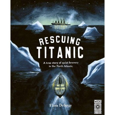 Rescuing Titanic - (Hidden Histories) by  Flora Delargy (Hardcover)