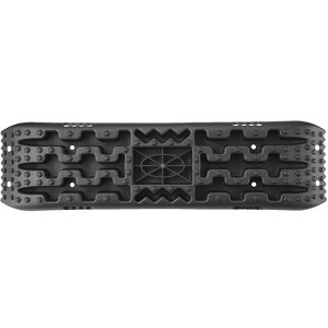 VEVOR 10 TON Traction Boards with PP Material, Recovery Boards for Off-road Vehicles/Cars/Pickups/SUVs/RVs, Pair Tire Traction Mats on Snow, Black - 1 of 4