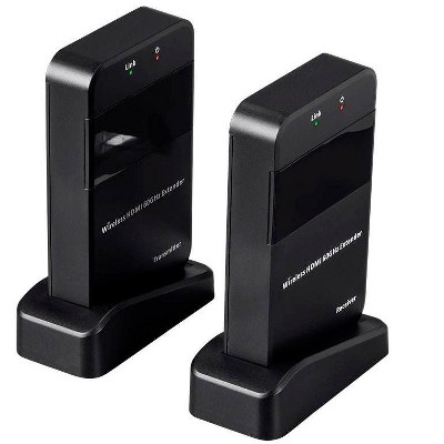 Monoprice Blackbird Pro WIHD 60GHz Uncompressed Wireless Professional HDMI Extender - 30 Meter Range