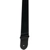 Perri's 2" Seatbelt Guitar Strap Black - 2 of 2