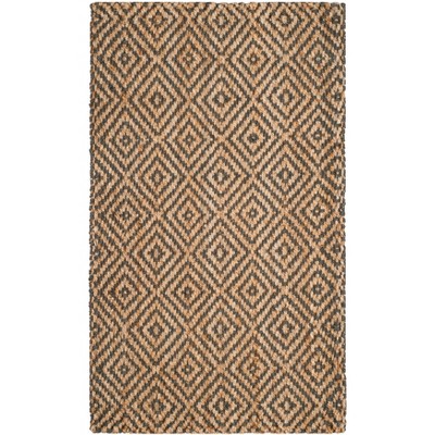 Natural Fiber NF181 Hand Woven Area Rug  - Safavieh