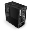 HYTE Y40 Mid-Tower ATX Gaming PC Desktop Case - Tempered Glass - Dual Chamber - High Airflow - Riser Cable - Black - 2 of 4