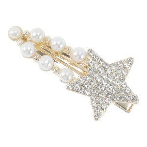 Unique Bargains Exquisite Hairdo Clip 1 Pcs - 1 of 4