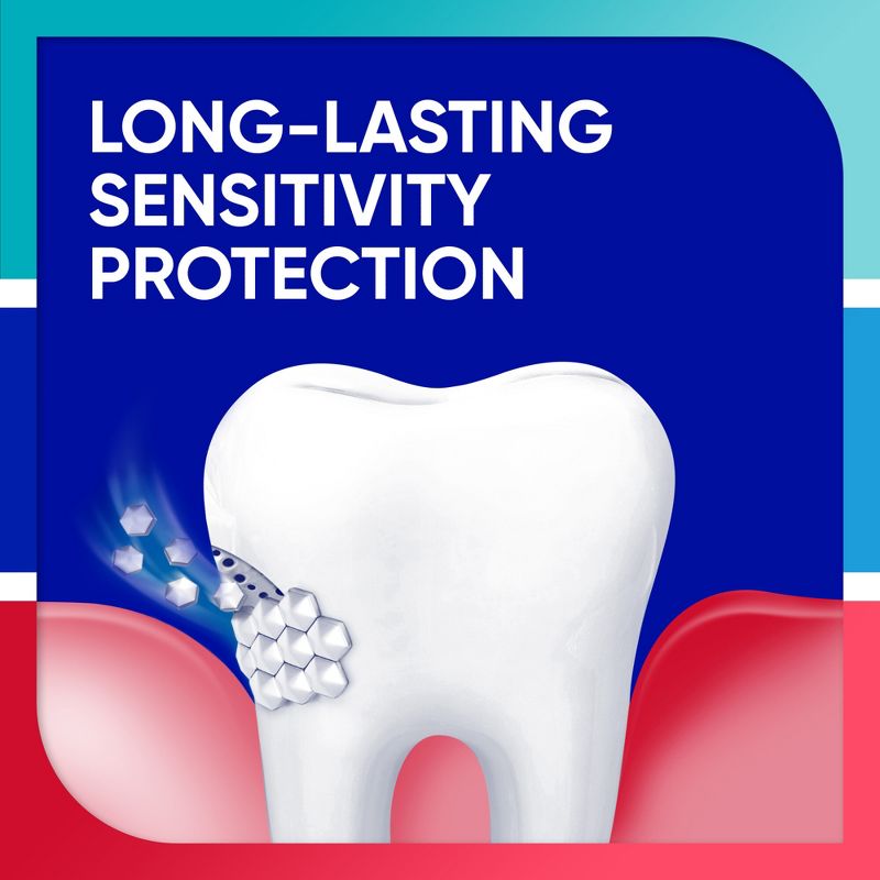 Sensodyne Sensitivity &#38; Gum + Enamel Toothpaste - 6.8oz/2pk, 5 of 9