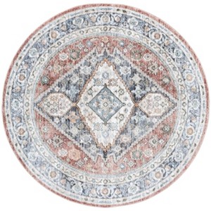 Jasmine JSM329 Power Loomed Rugs - Safavieh - 1 of 4
