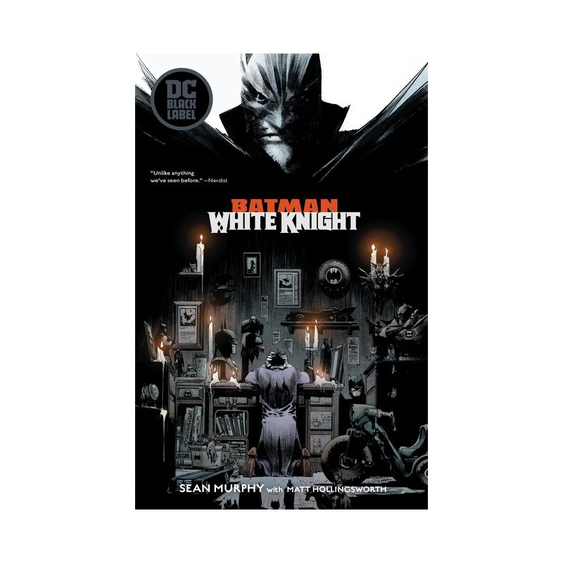 Batman: White Knight - by  Sean Murphy (Paperback), 1 of 2