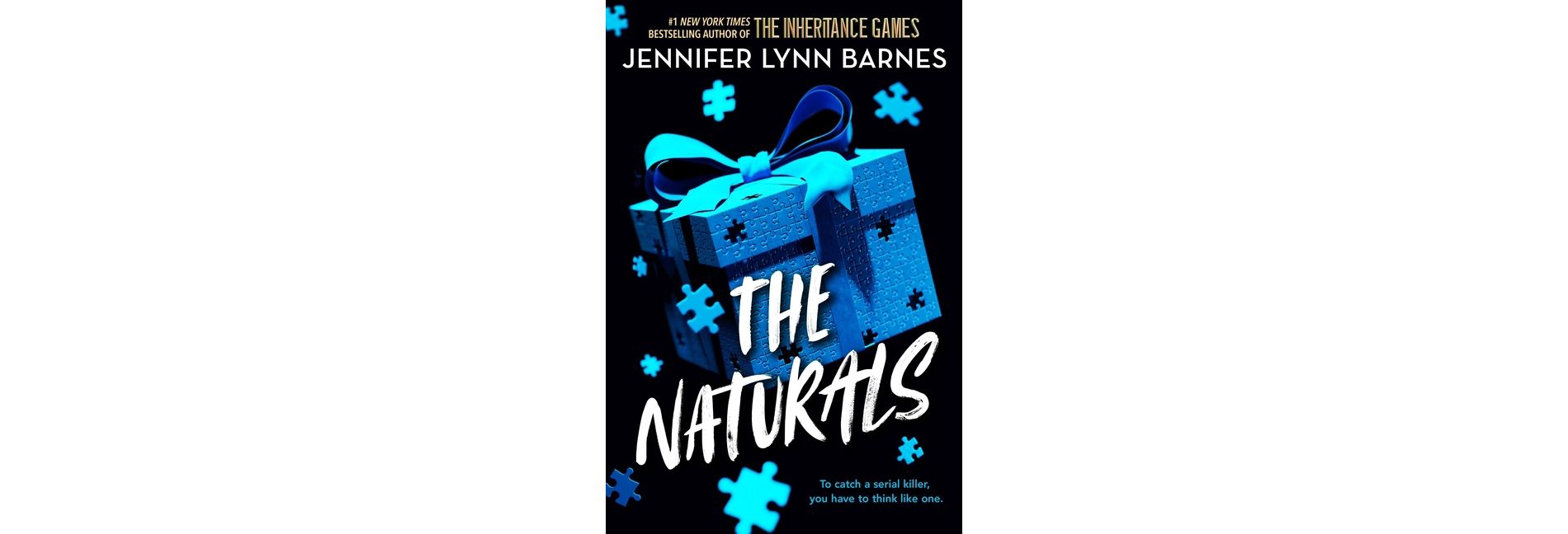 The Naturals - by  Jennifer Lynn Barnes (Paperback)