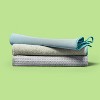 Microfiber Dust Cloths - 3pk - up&up™ - image 2 of 3